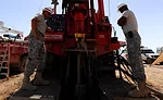 well drilling in Djibouti