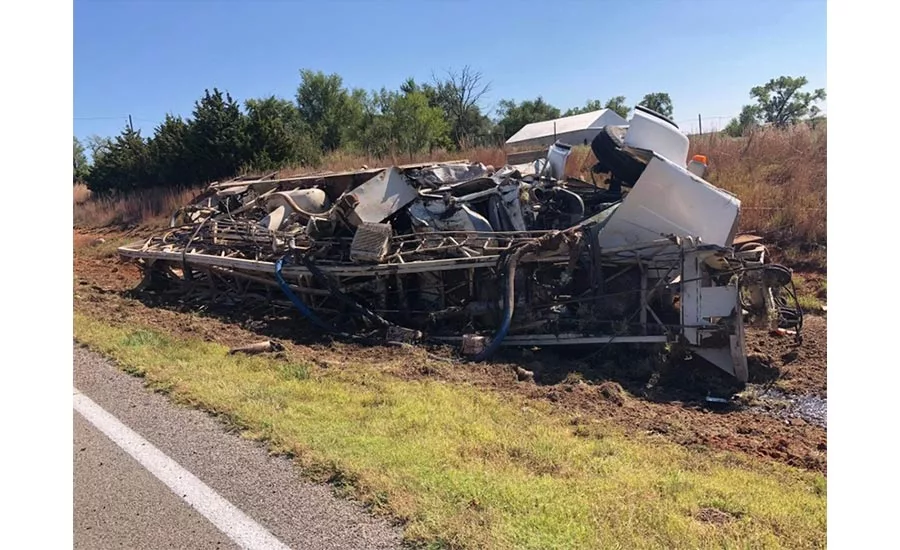 support vehicle accident