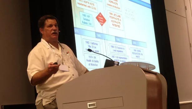 JetLube Talks Thread Compounds