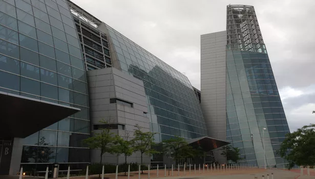 The Virginia Beach Convention Center