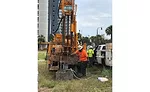 drilling crew near Myrtle Beach