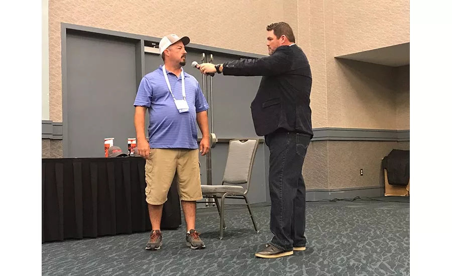 Who Wants to be a Well Driller?