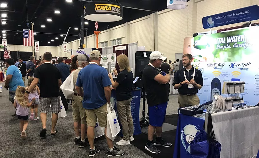 South Atlantic Jubilee trade show