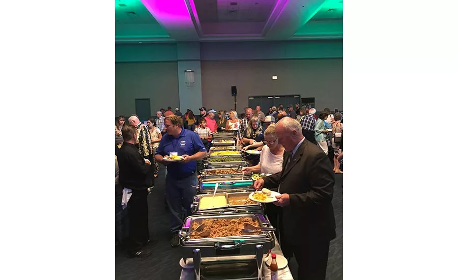 Worth Pickard Family Picnic