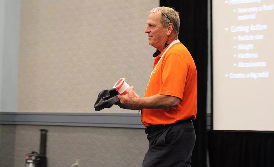 CEU gameshow contestant