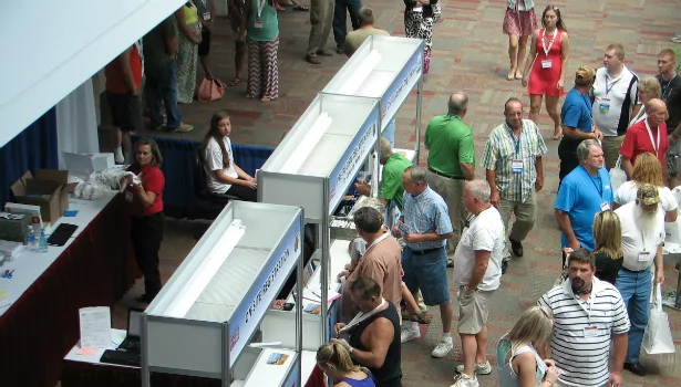 South Atlantic Well Drillers Jubilee 2014 Attendees