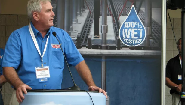 South Atlantic Well Drillers Jubilee 2014 David Kelly