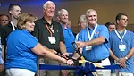 South Atlantic Well Drillers Jubilee 2014 Ribbon Cutting