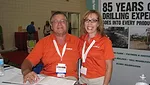 South Atlantic Well Drillers Jubilee 2014 CETCO Booth