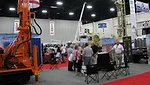 South Atlantic Well Drillers Jubilee 2014 Expo Floor