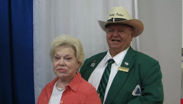 South Atlantic Well Drillers Jubilee 2014 Porky and Bess Cutter