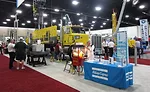 Atlas Copco Booth