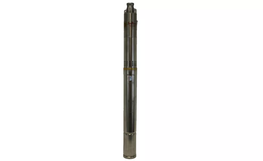 SunRotor SR-2 Solar Pump