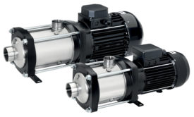 Franklin Electric MH Series Horizontal Booster Pumps