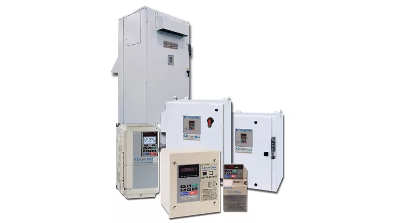 Yaskawa America Inc. iQpump AC Drive Family