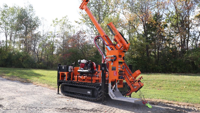 Acker REBEL XL | The Driller