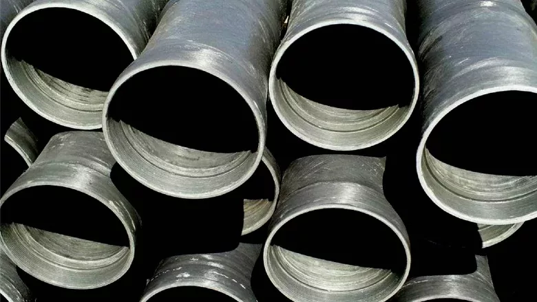 Burgess EON Fiberglas water well casing