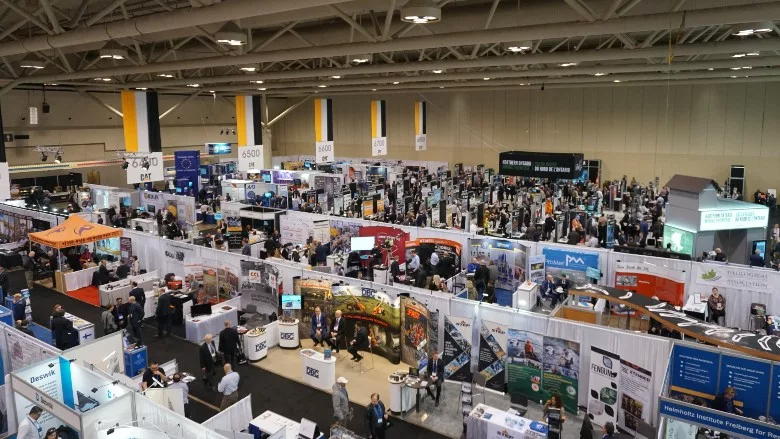 PDAC 2023 mining exploration drilling