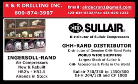 AIR COMPRESSOR DISTRIBUTOR - INGERSOLL-RAND SULLAIR SCHRAMM GHH-RAND