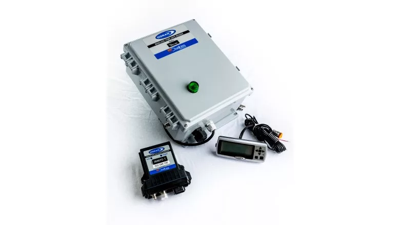 Doran YardCheck 360 tire monitoring