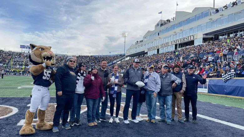 Wyo-Ben Montana State Fund Workplace Safety recognition