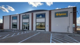 Epiroc Nevada Competency Center