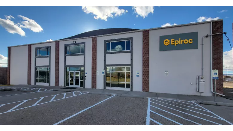 Epiroc Nevada Competency Center
