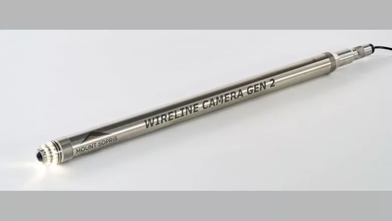 Mount Sopris Instruments MSI-360 Digital Camera