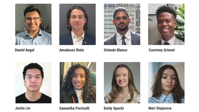 DFI Education Trust scholarship recipients 2023