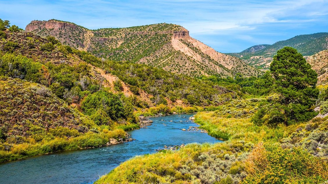 Supreme Court Nullifies Rio Grande River Water-Sharing Agreement | The ...