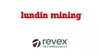Lundin Revex partnership Lundin Revex partnership