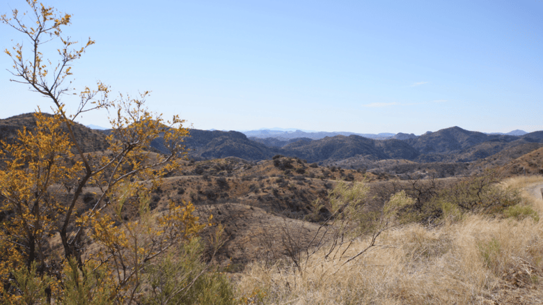 Southern border water issues