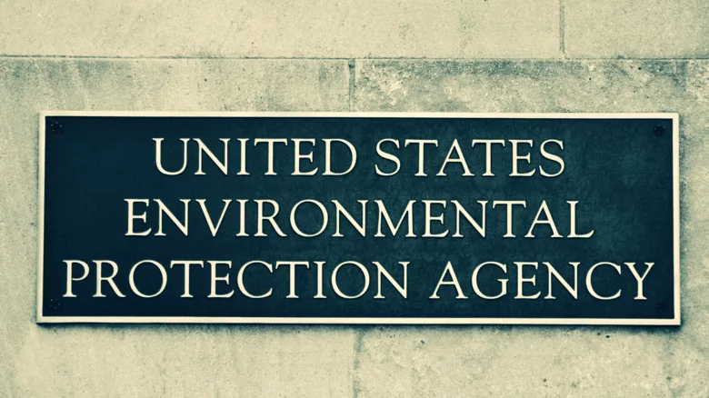 This is an image of the EPA building in Washington D.C.