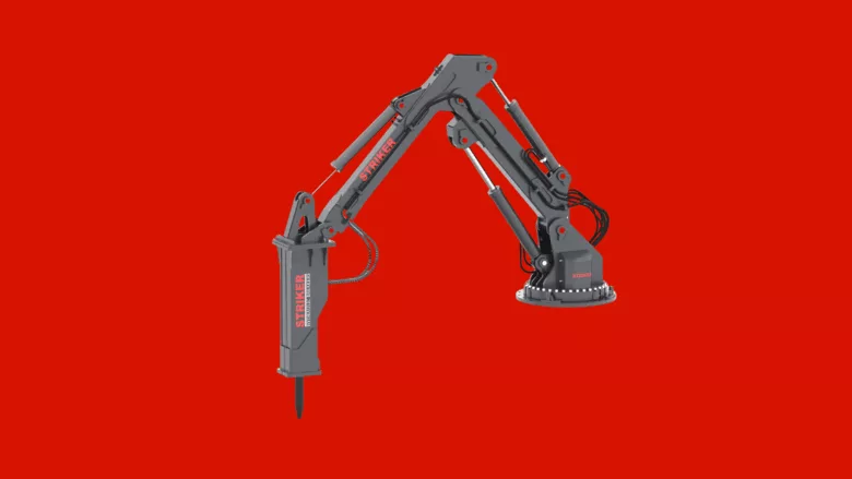 An image of a TOKU breaker