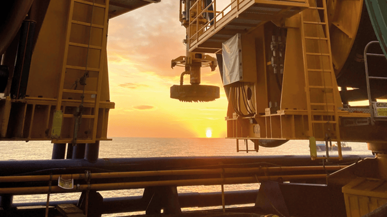 Acquisition of a drilling company