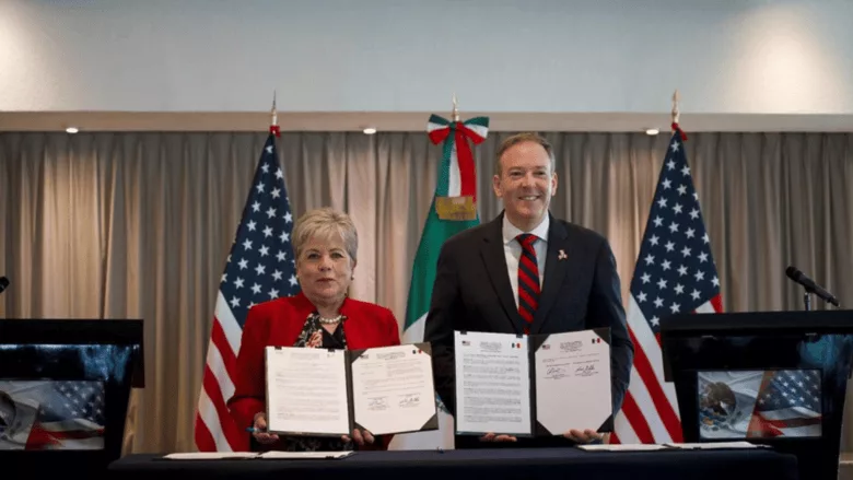 An image of Zeldin in Mexico