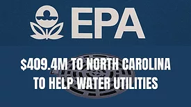 An image of the EPA logo and a water hole