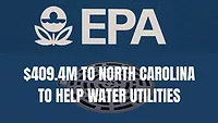 EPA WATER An image of the EPA logo and a water hole