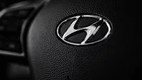 An image of the Hyundai logo