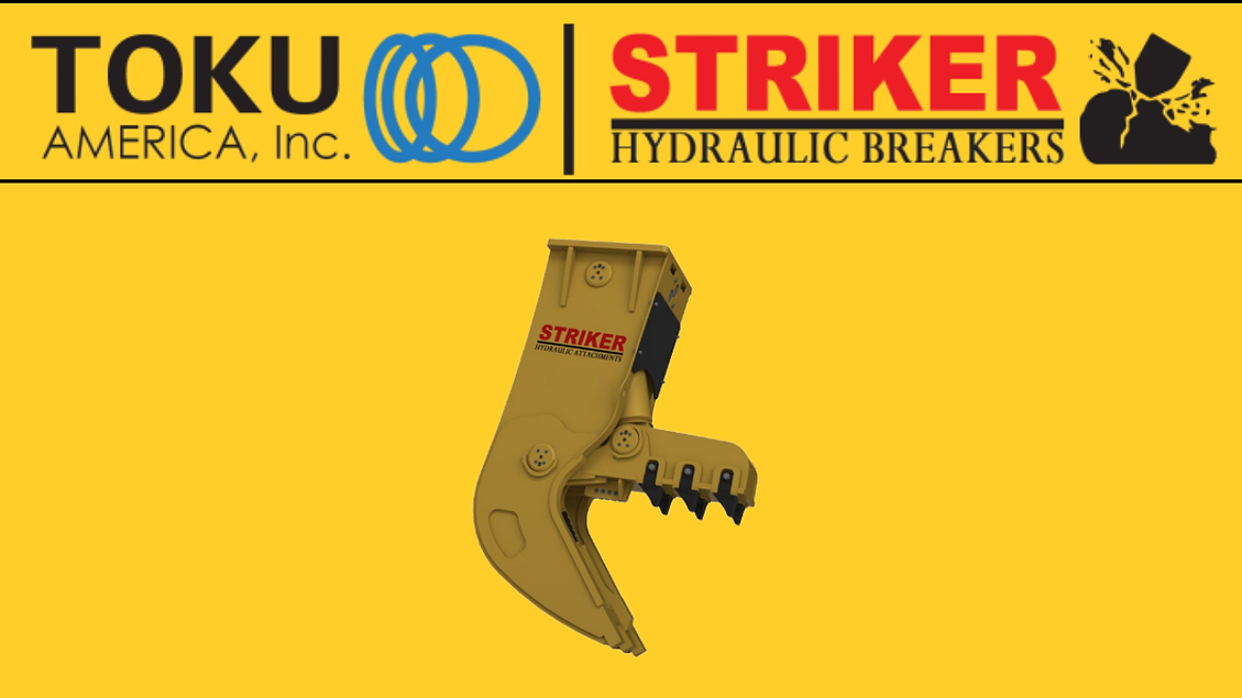 Meet Toku America's Advanced Striker FPV Series | The Driller