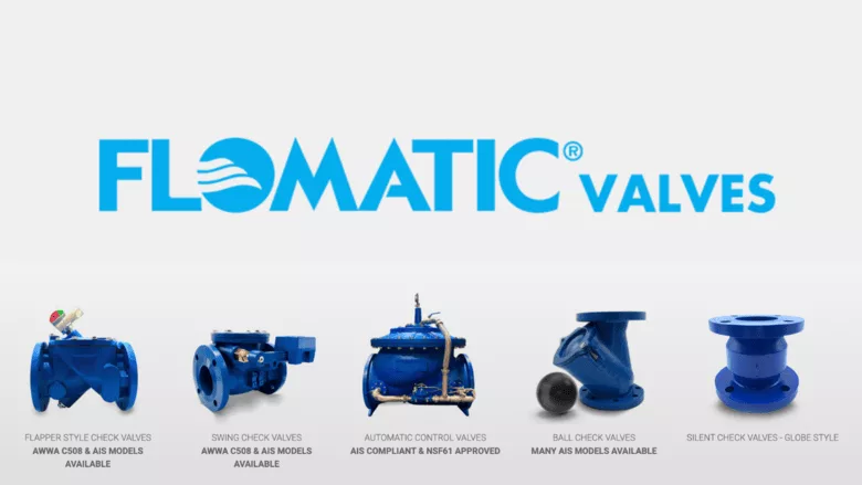 Flomatic Valves