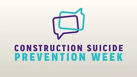 Suicide Awareness Week Logo