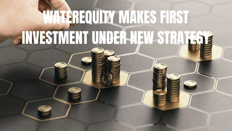 An image conveying investing as a board game