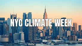 NYC Climate Week