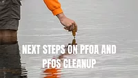 PFAs in the water