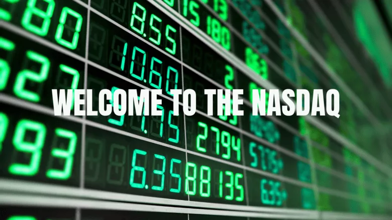 An image of Nasdaq