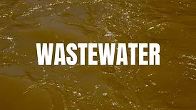 An image of wastewater
