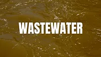 waste water issue An image of wastewater