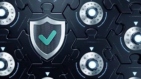 An image of a tech cybersecurity