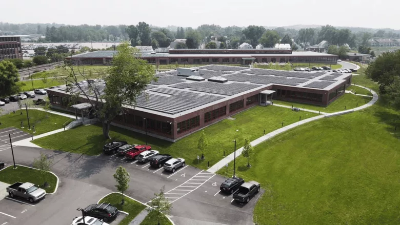 An image of the Hula Campus